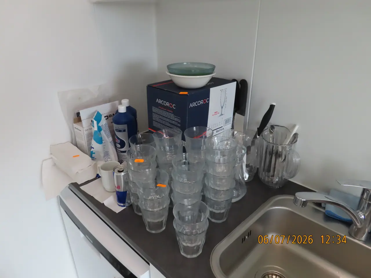 Billede 2 - Div. glas m.m.
