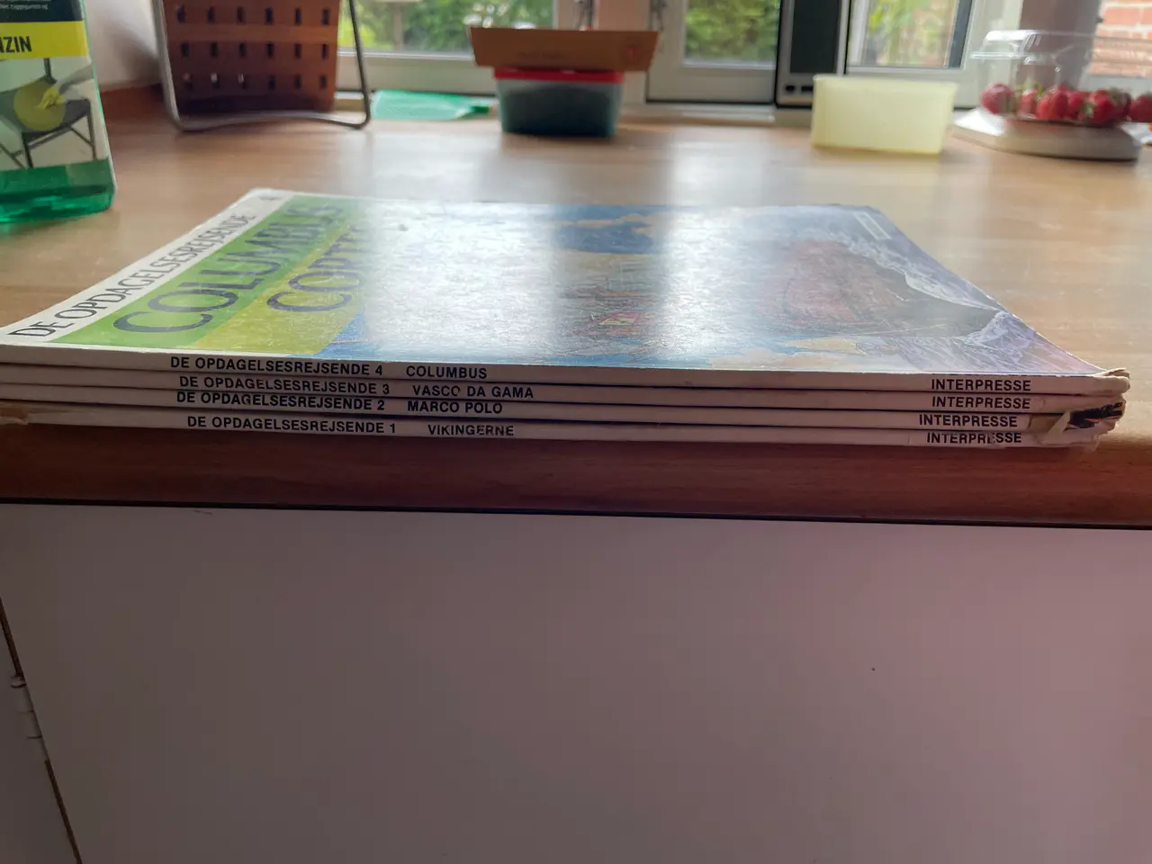 Billede 2 - De opdagelsesrejsende se tekst
