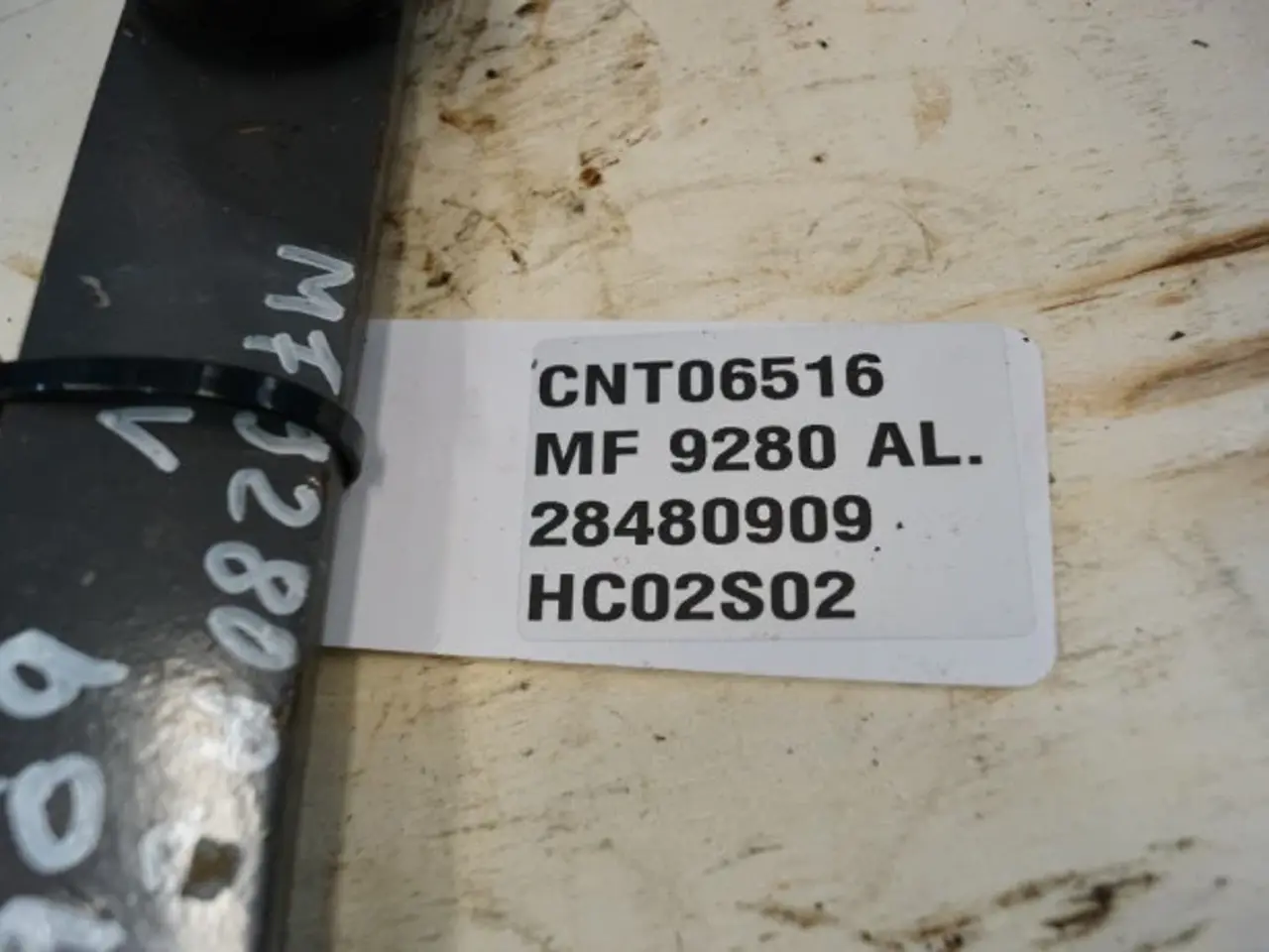 Billede 8 - Massey Ferguson 9280 Vippearm 28480909