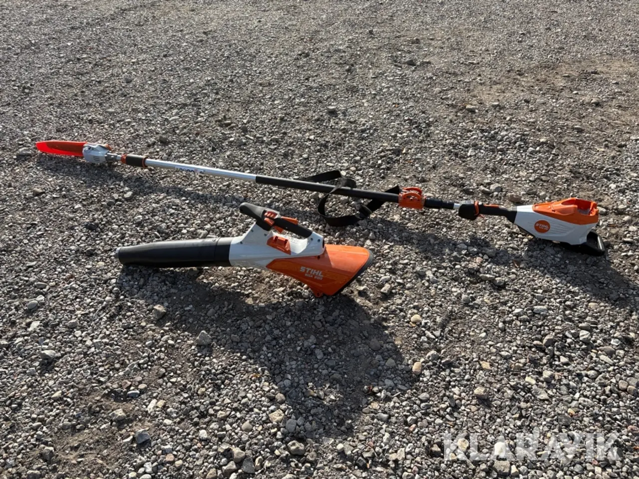 Billede 7 - Sthil sortiment topklipper og løvsuger