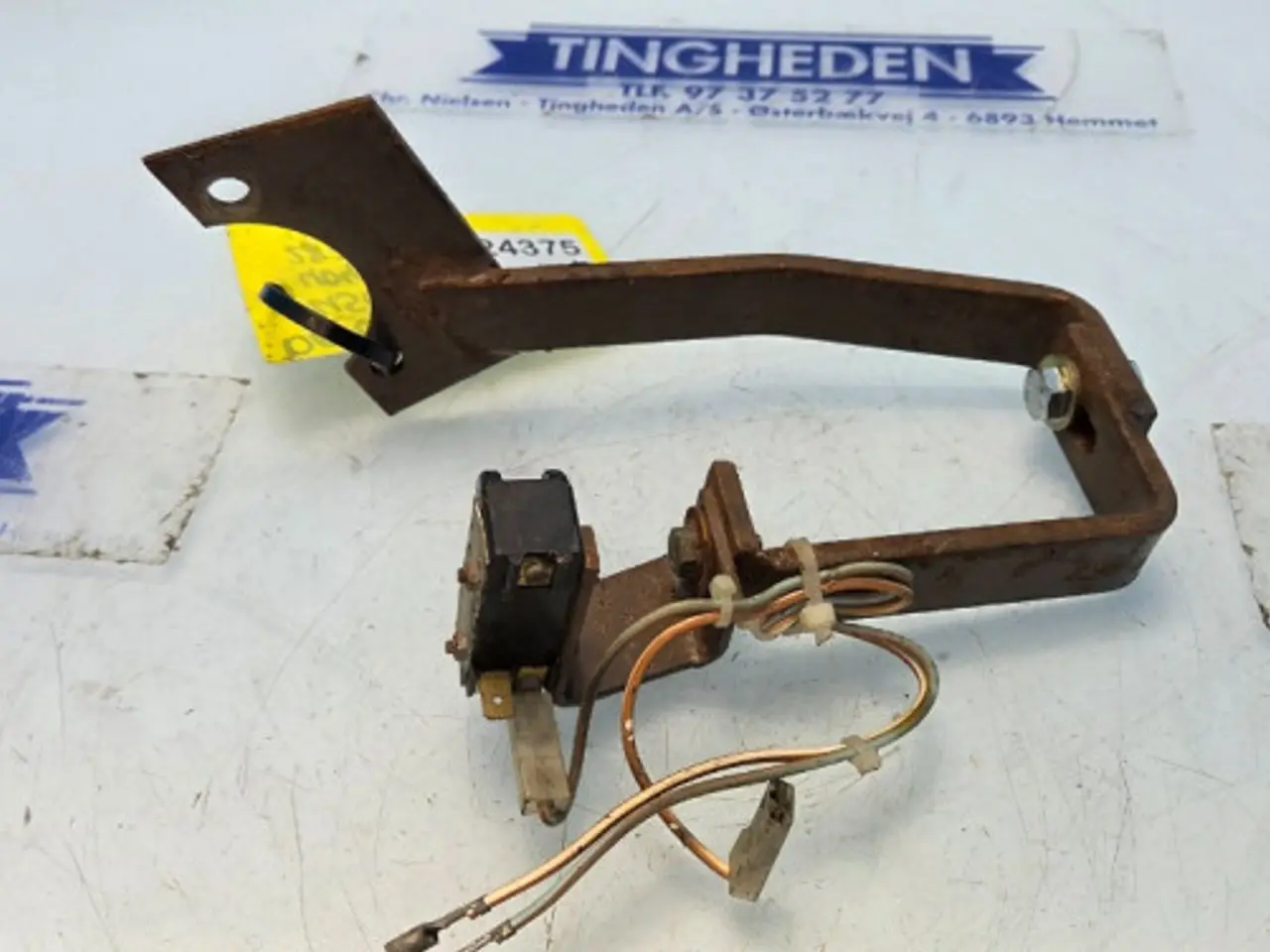 Billede 6 - Dronningborg D3000 Mikrokontakt 450767000