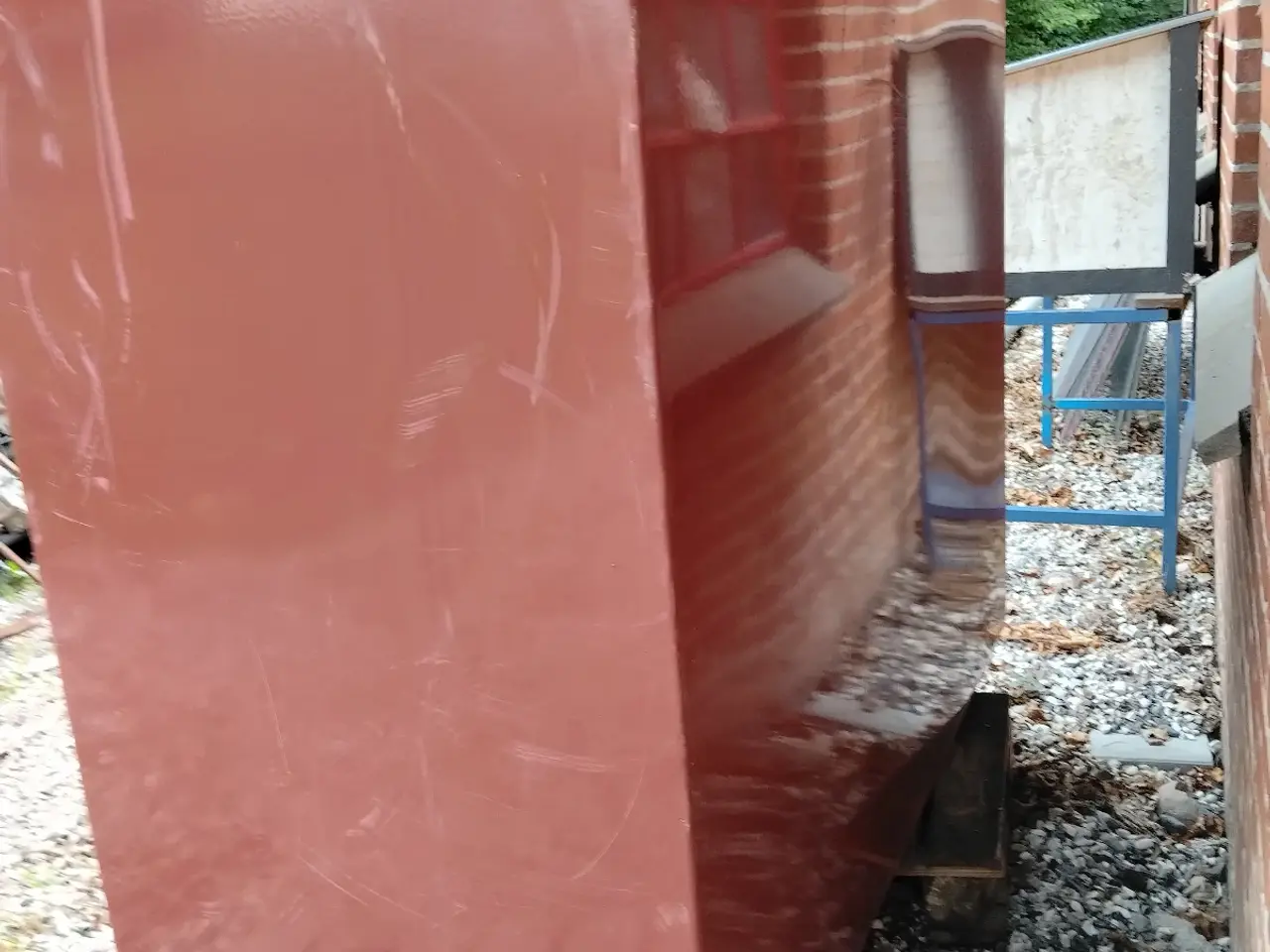 Billede 3 - Fin olietank