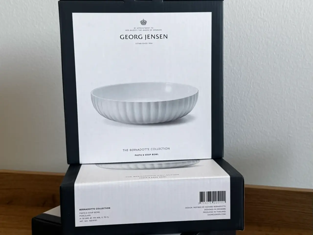 Billede 2 - Georg Jensen skål