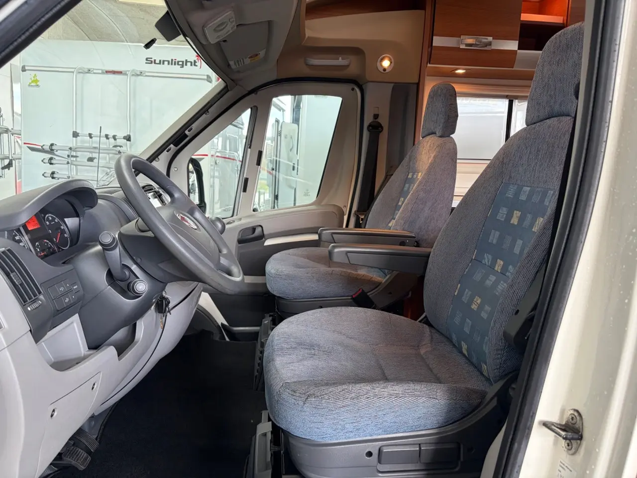 Billede 6 - Fiat Weinsberg 2,3 670 MEG