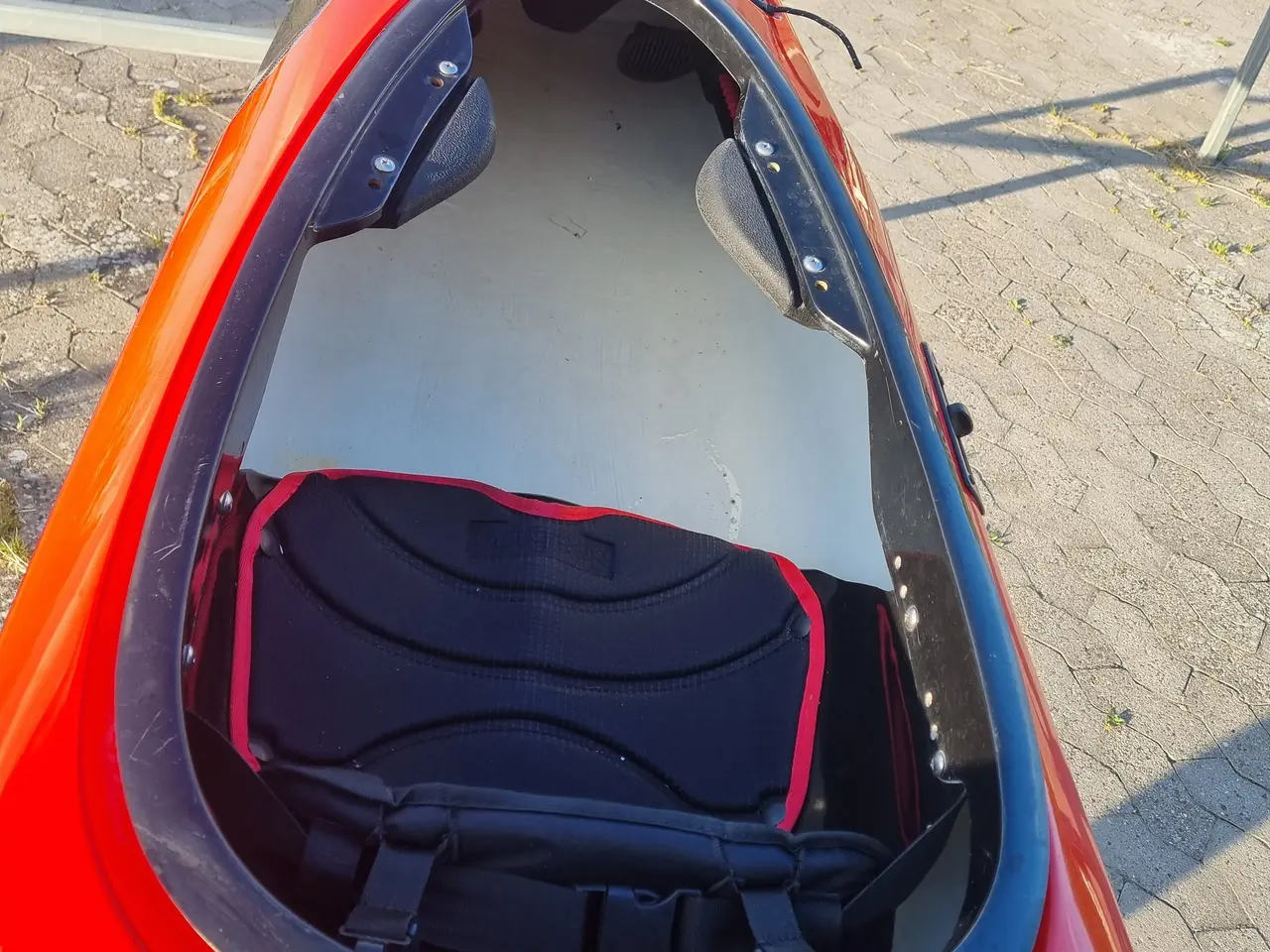 Billede 6 - Seabird Scott MV Glasfiber Havkajak