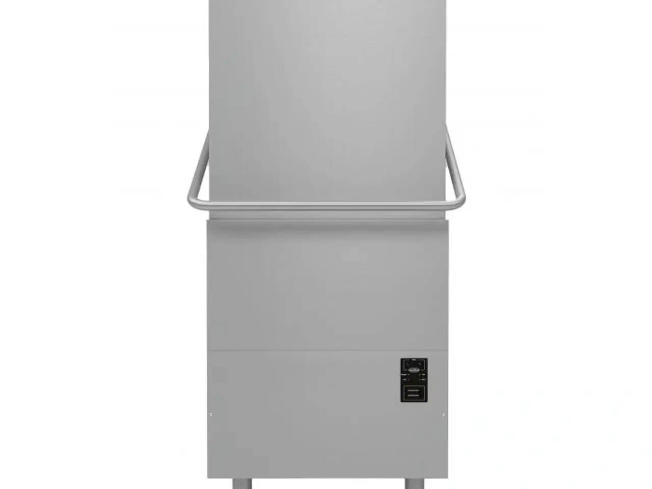 Billede 5 - Hætteopvaskemaskine 50 x 50 cm – (400V)