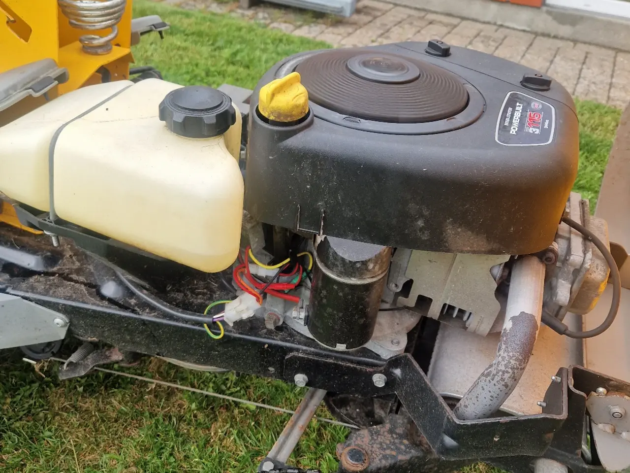 Billede 3 - Stiga villa hydrostat