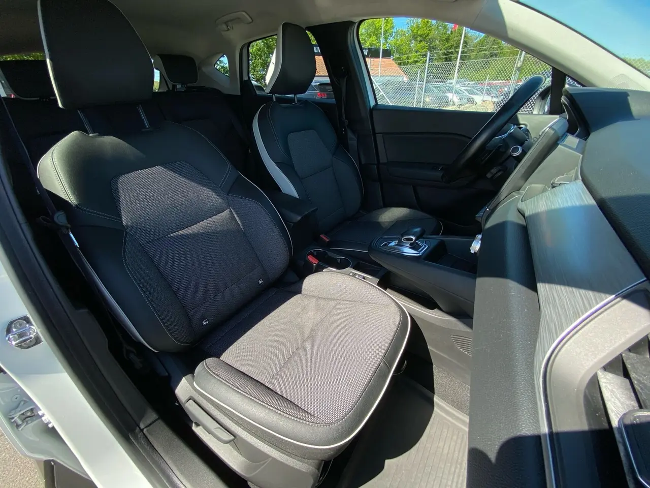 Billede 10 - Renault Captur 1,3 TCE GPF Intens EDC 130HK 5d 7g Aut.