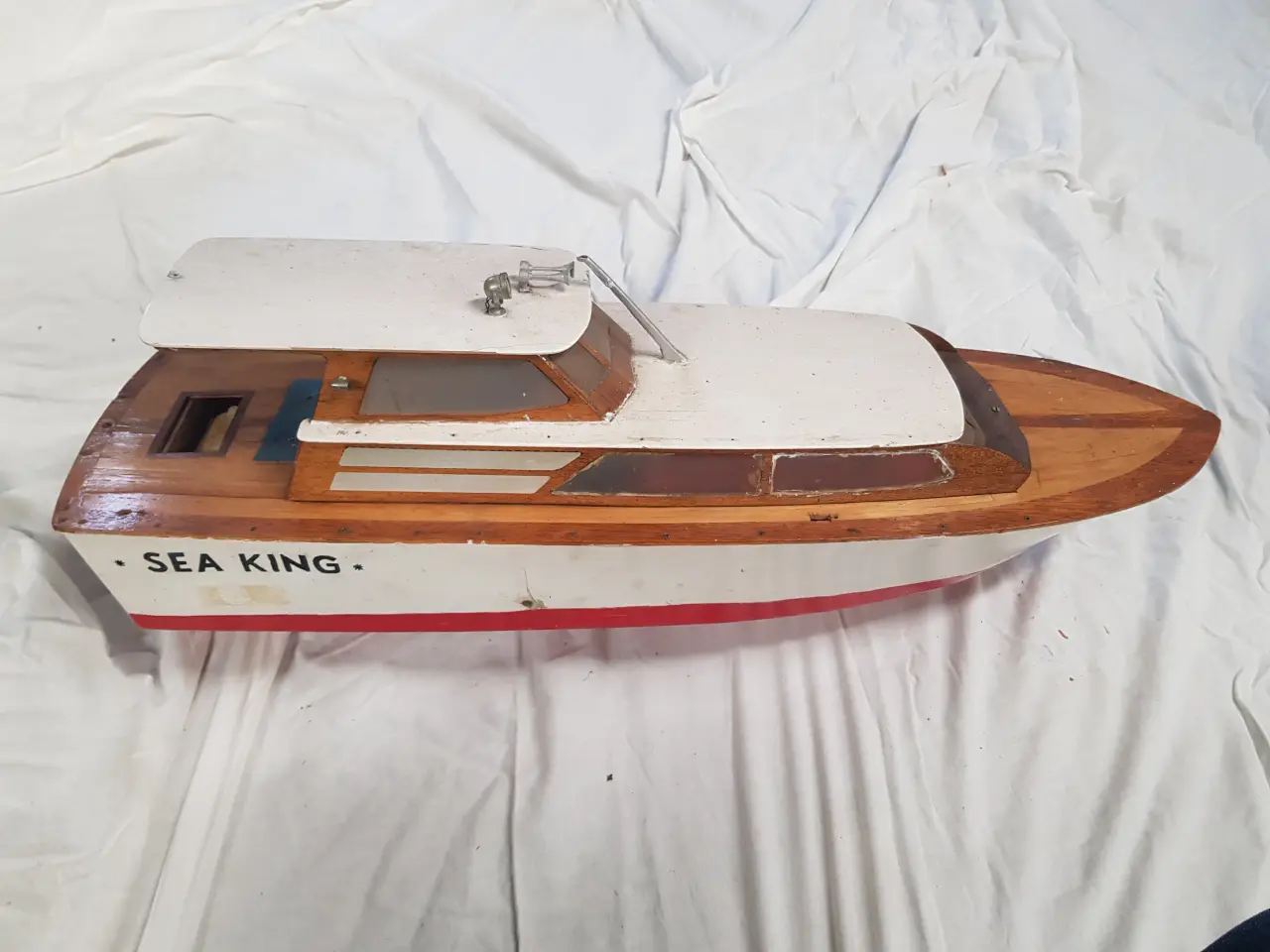 Billede 1 - Billing Boats Modeller
