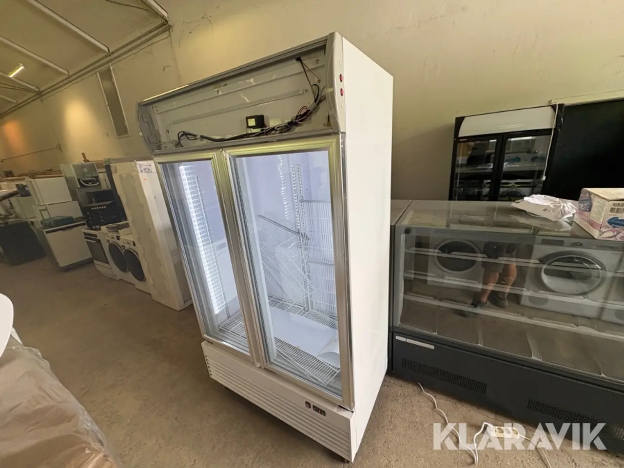Billede 1 - Displaykøleskab VLD-1000F