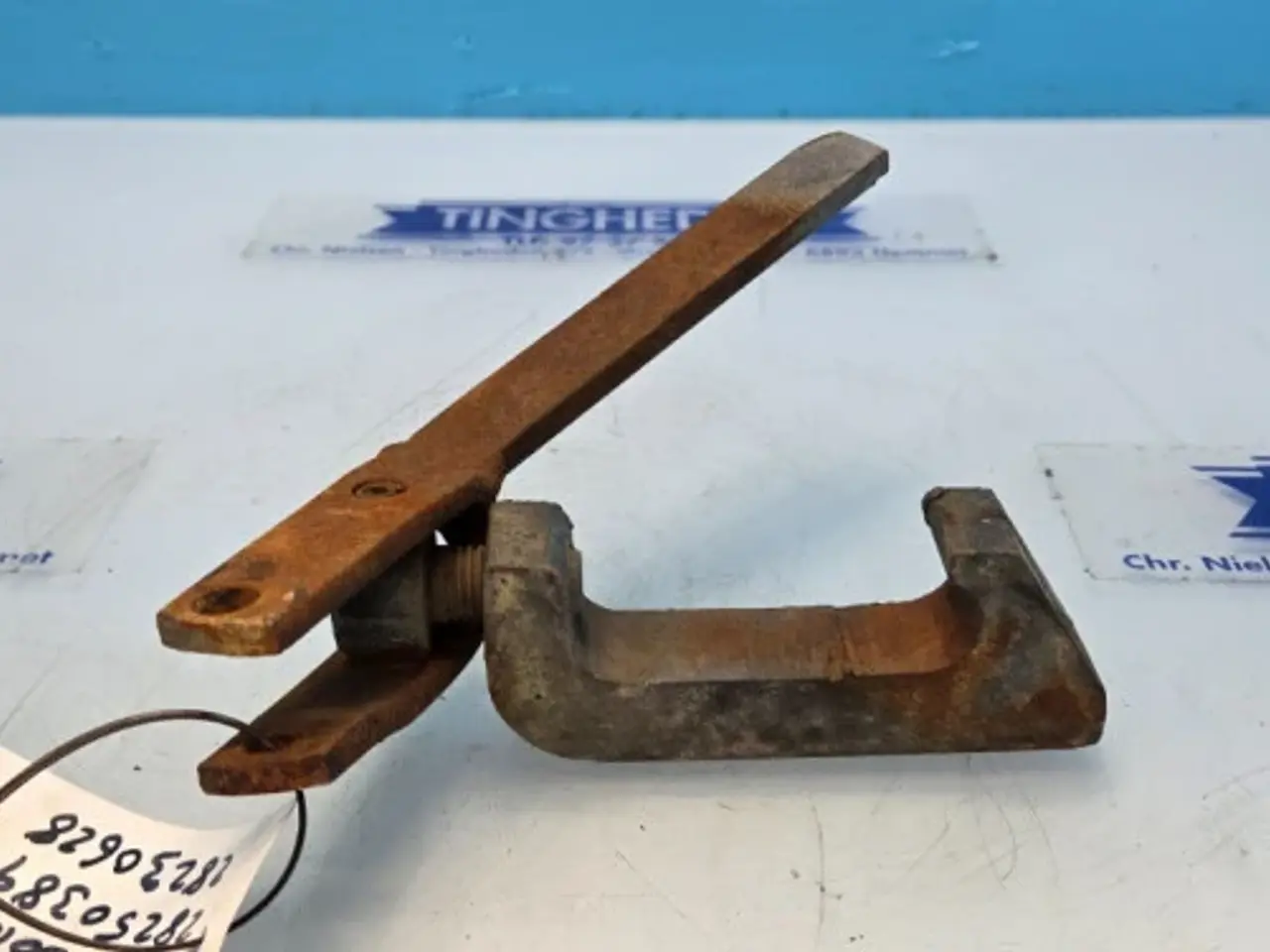 Billede 6 - Dronningborg D7000 Lås 28250389