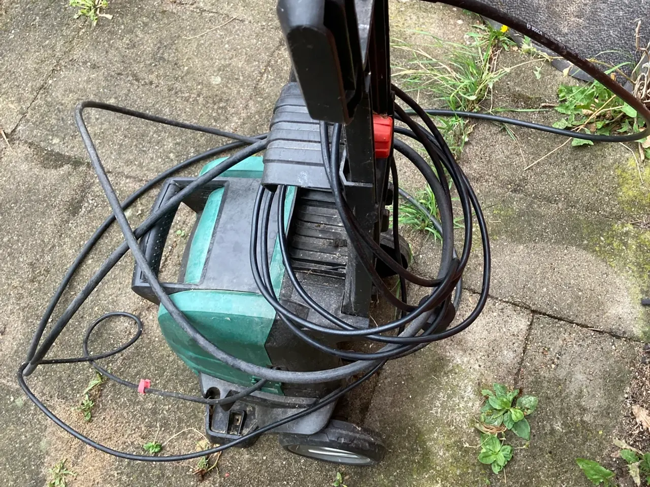 Billede 4 - Bosch UniversalAquatak 125 Højtryksrenser
