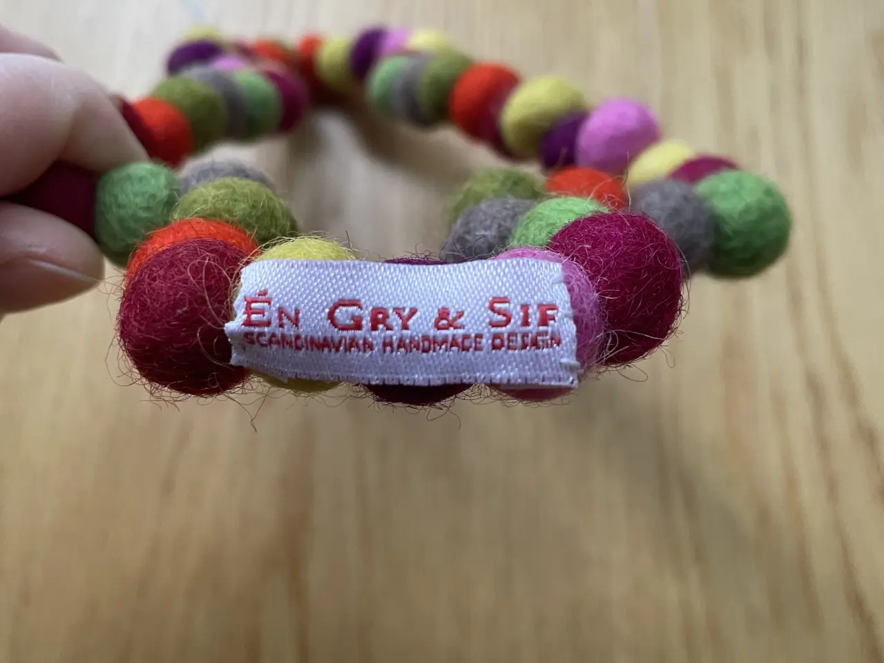 Billede 2 - Én Gry & Sif juleophæng