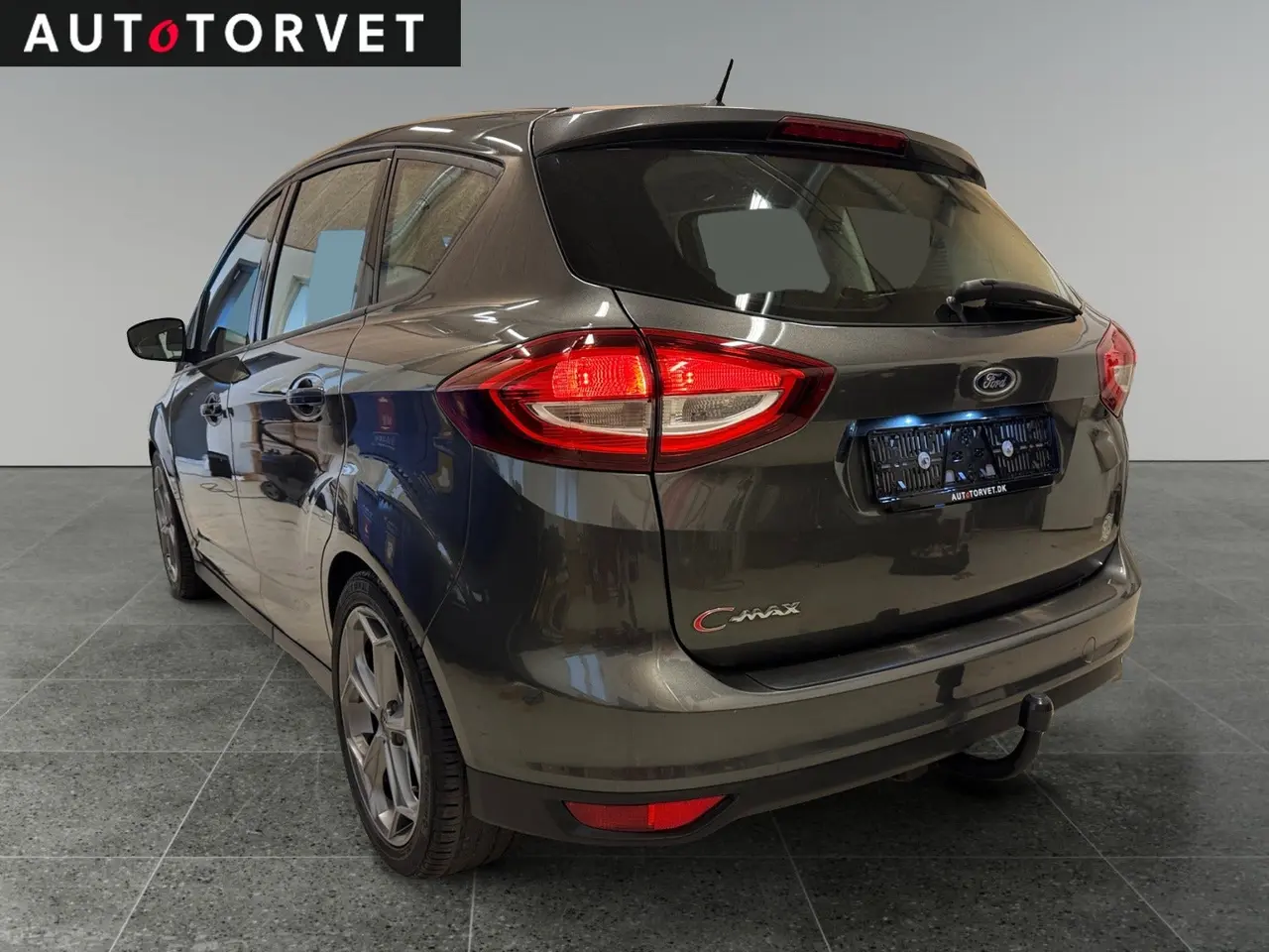 Billede 4 - Ford C-MAX 1,5 TDCi 120 Business