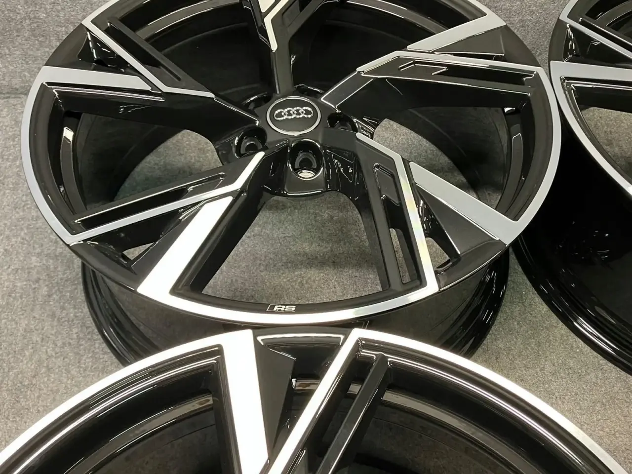 Billede 3 - ALUFÆLGE AUDI A7 S7 4K8 21"