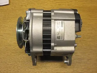 Generator til David Brown/Case