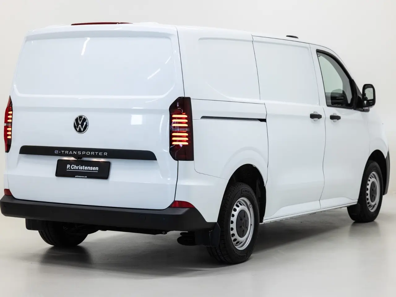 Billede 2 - VW e-Transporter 64 Comfort Kassevogn SWB