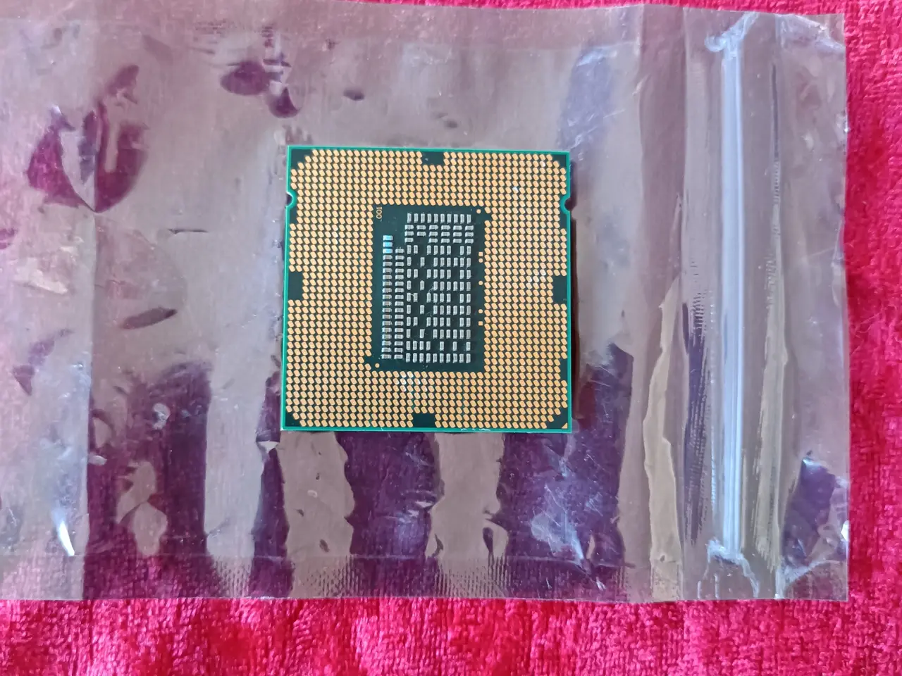 Billede 2 - Intel Cpu I7 LGA 1155 4 kerner 8 tråde 3,4 GHz
