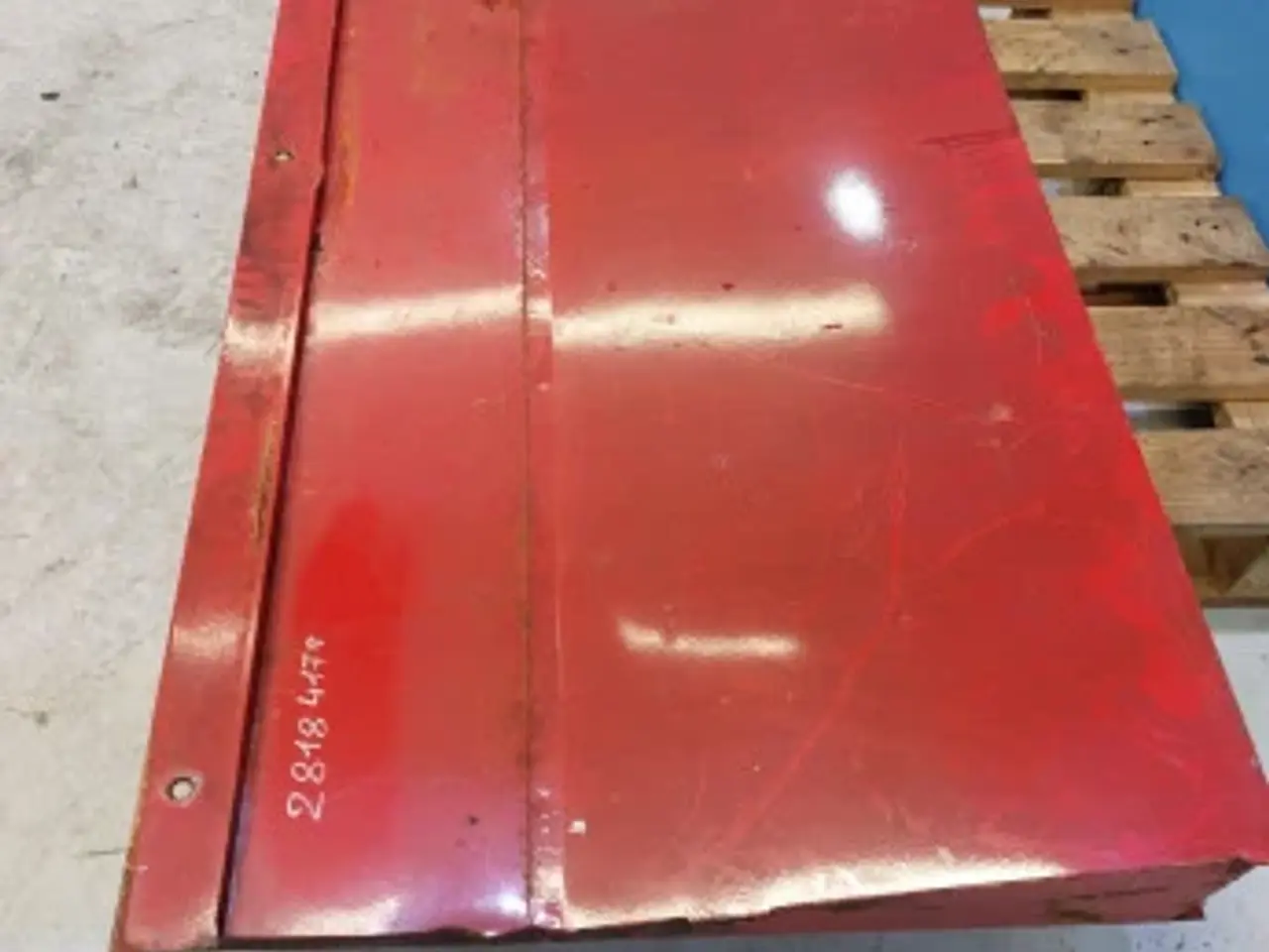 Billede 2 - Massey Feguson 7252 Skærm 28184179