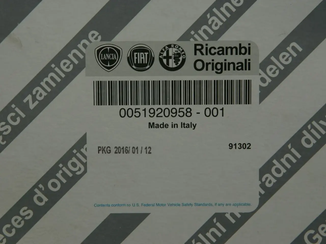 Billede 2 - Fiat Doblo luftfilter & Pollenfilter