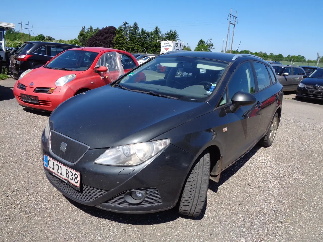 Billede 2 - Seat Ibiza 1,2 TDi 75 Reference eco