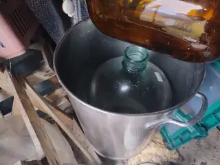 Vin ballonener og vin tilbehør