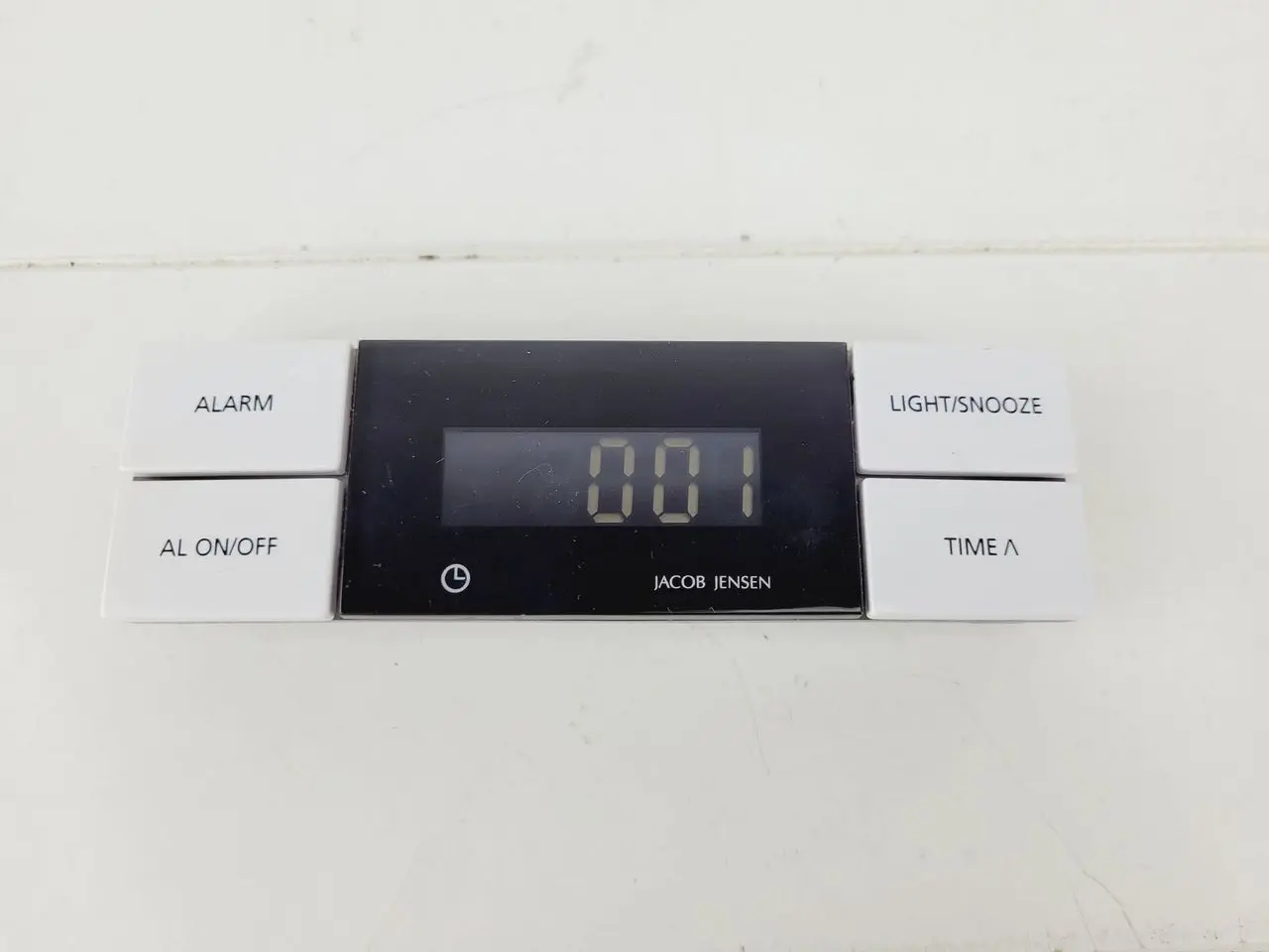 Billede 3 - Jacob Jensen JWAS112 Alarm Clock
