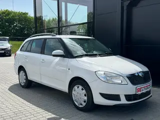 Skoda Fabia 1,2 12V Active Combi