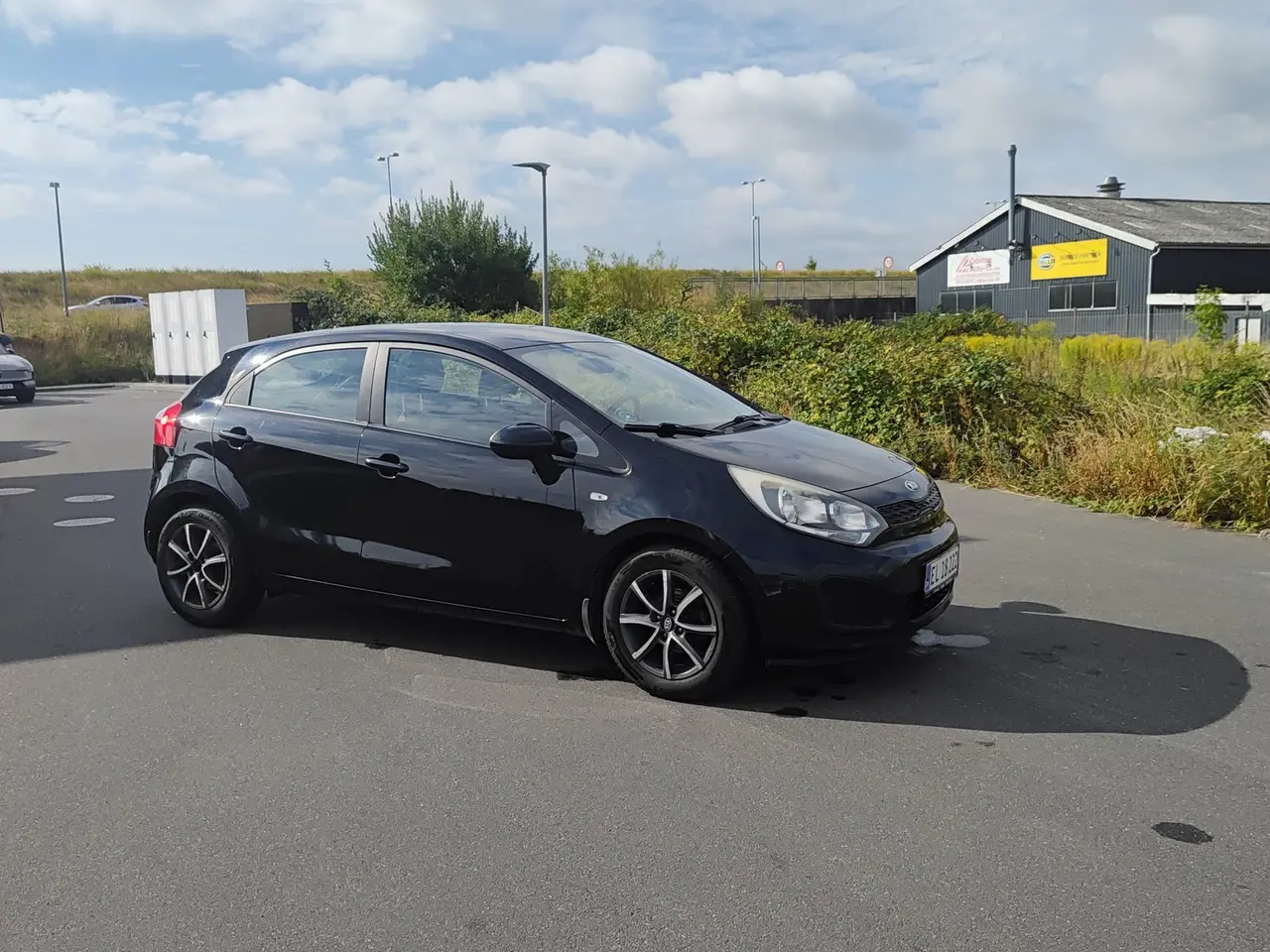 Billede 7 - Kia Rio 1,2 CVVT Limited