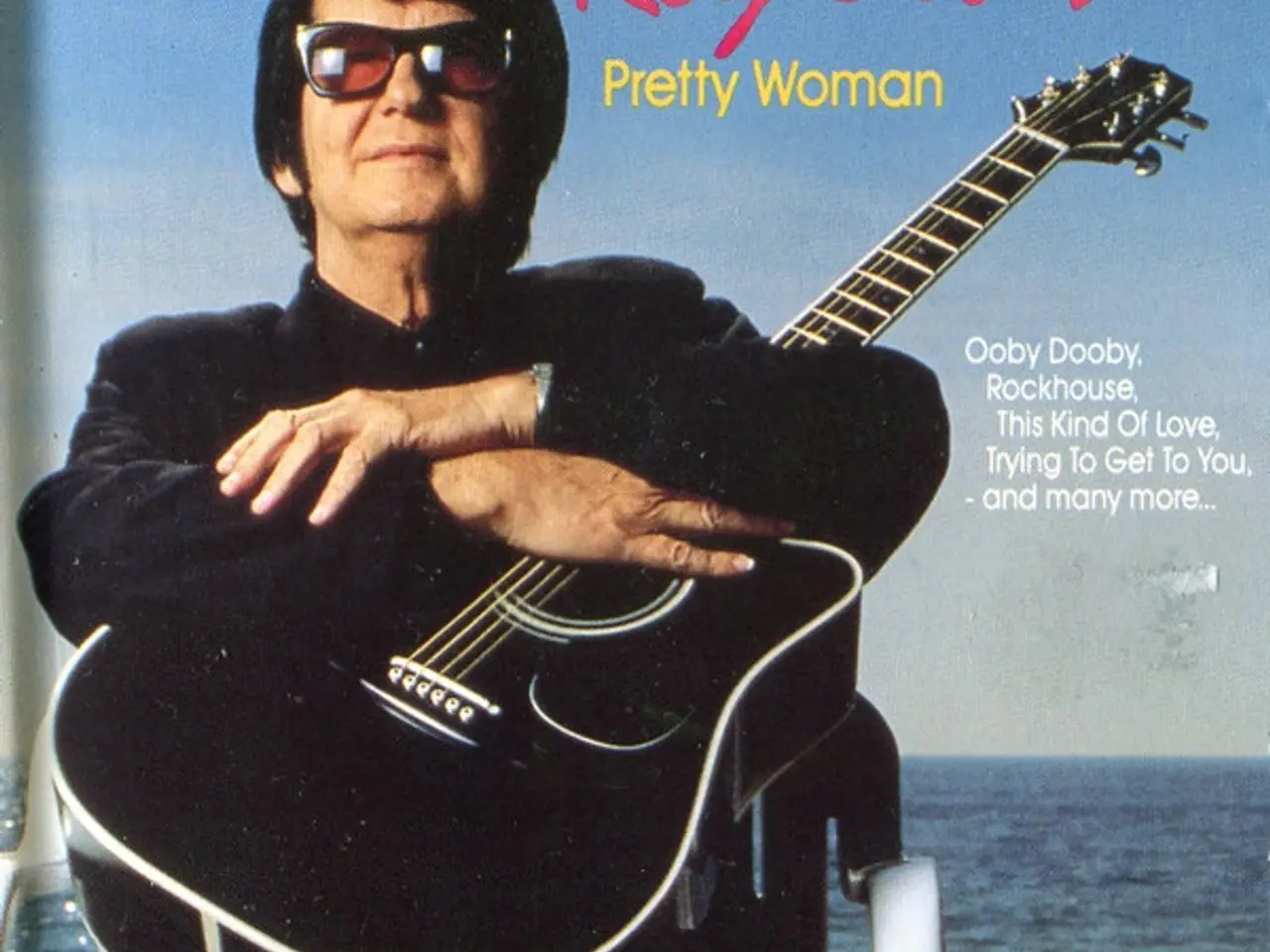 Billede 1 - Roy Orbison – Pretty Woman – CD