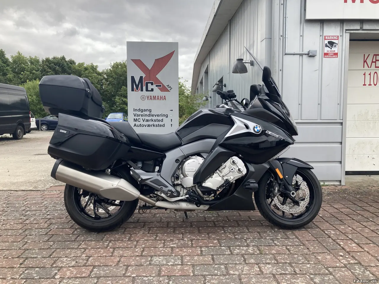 Billede 4 - BMW K 1600 GT