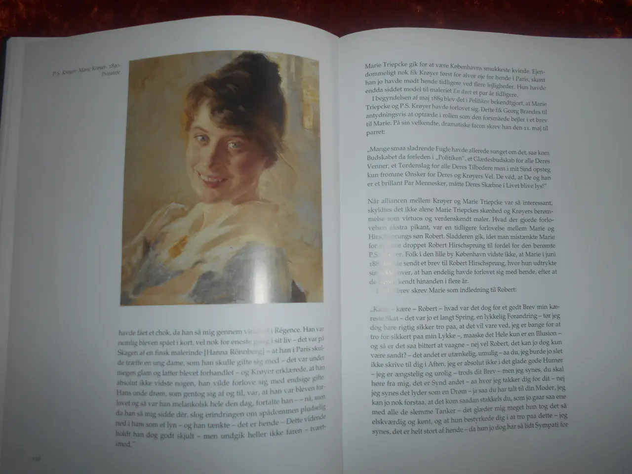 Billede 3 - Malerne på Skagen, Lise Svanholm