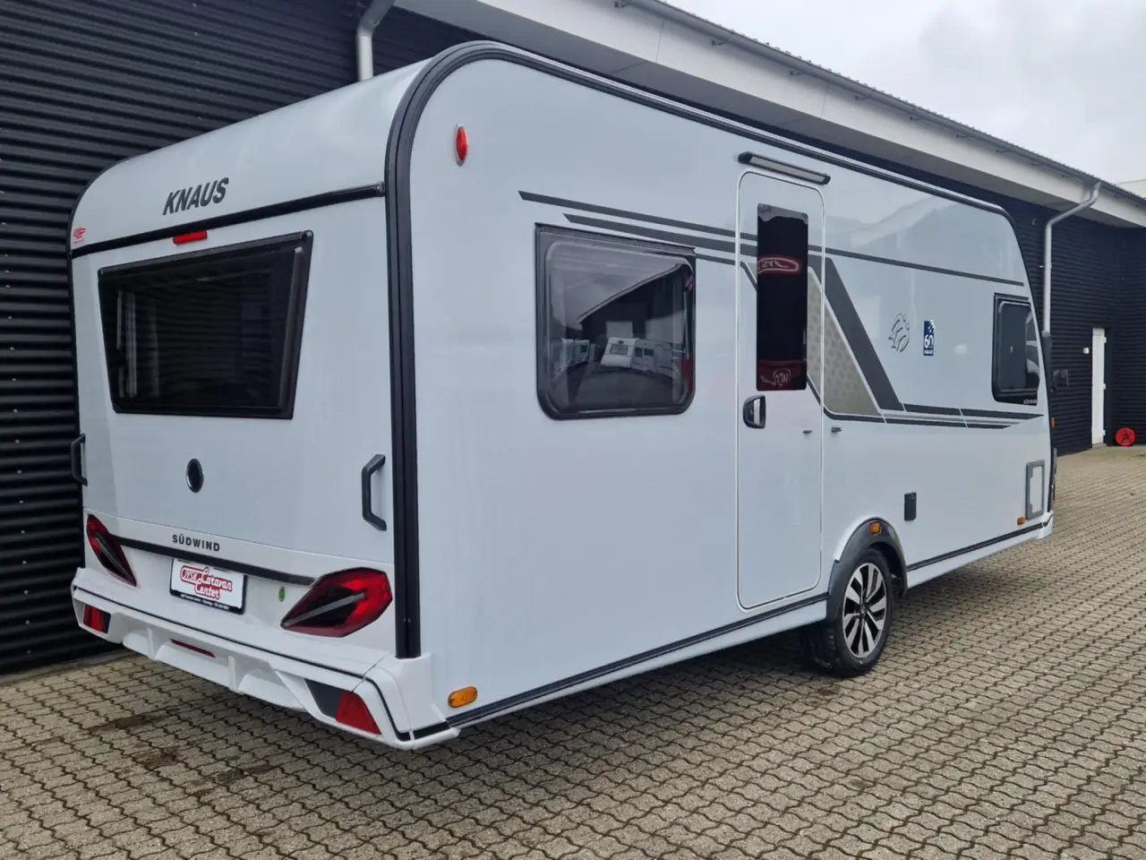 Billede 1 - 2025 - Knaus Südwind 500 FU
