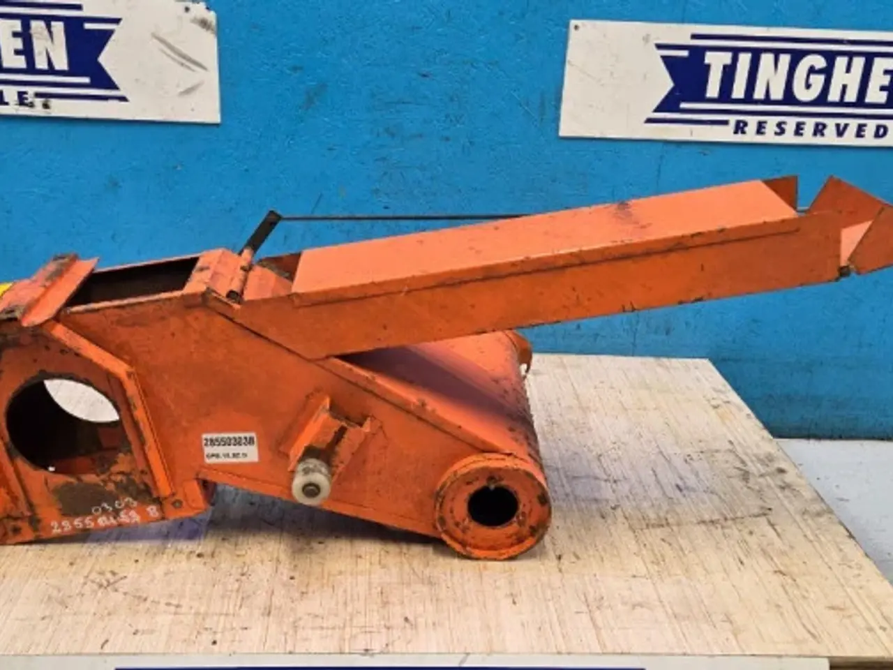 Billede 10 - Dronningborg D8500 Returelevator 28550303