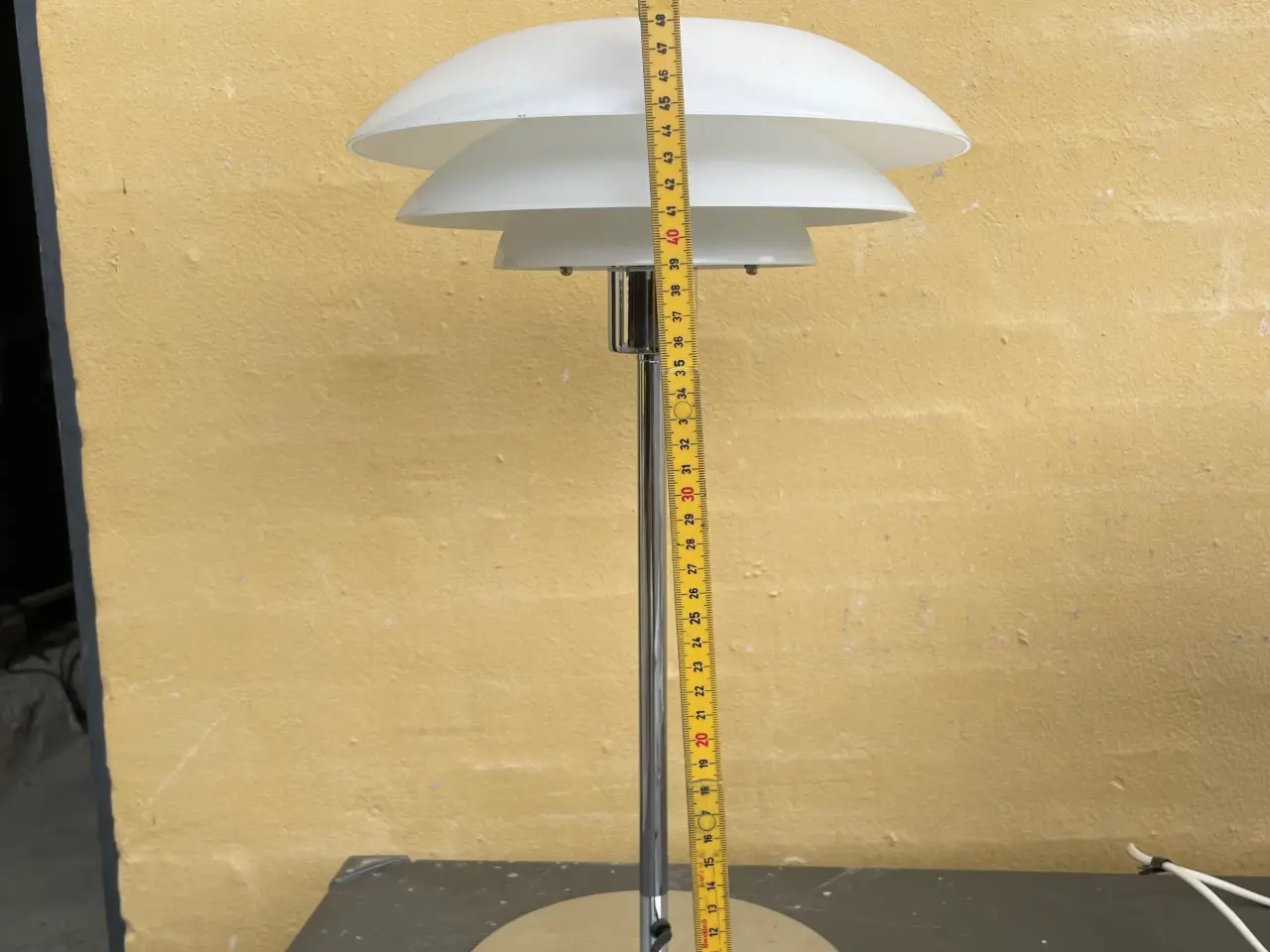 Billede 1 - Bordlampe Dyberg Larsen 