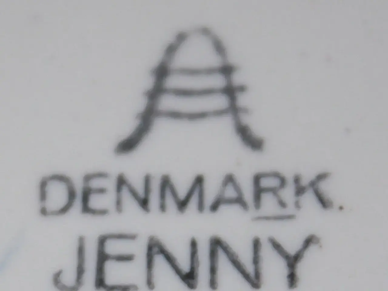 Billede 4 - Jenny, spisestel fra Aluminia