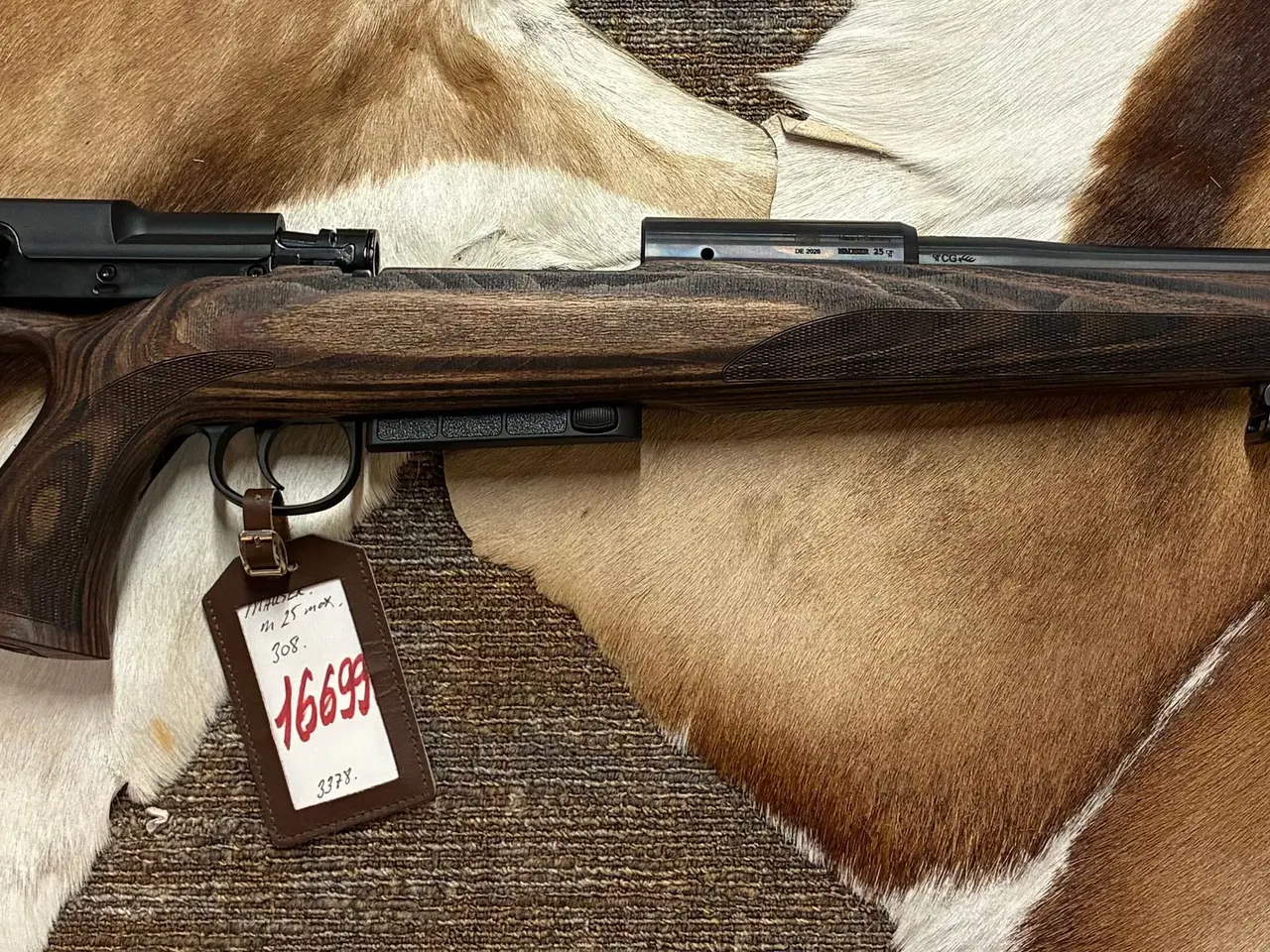 Billede 1 - Mauser M25 Max