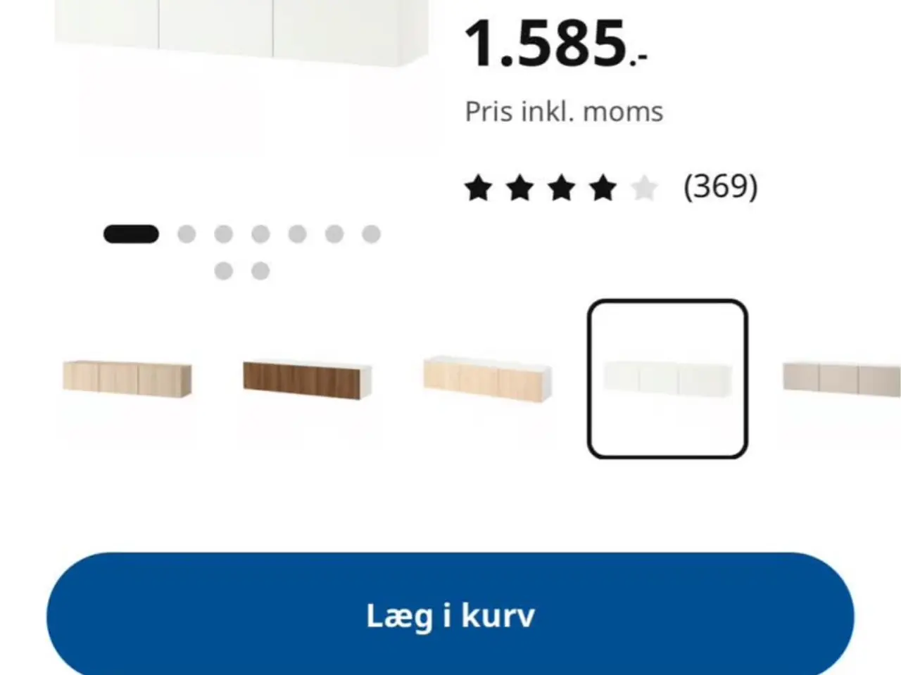 Billede 6 - Tv-bord