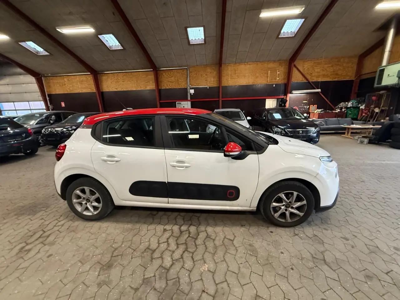Billede 4 - Citroën C3 1,6 BlueHDi 75 Aspire