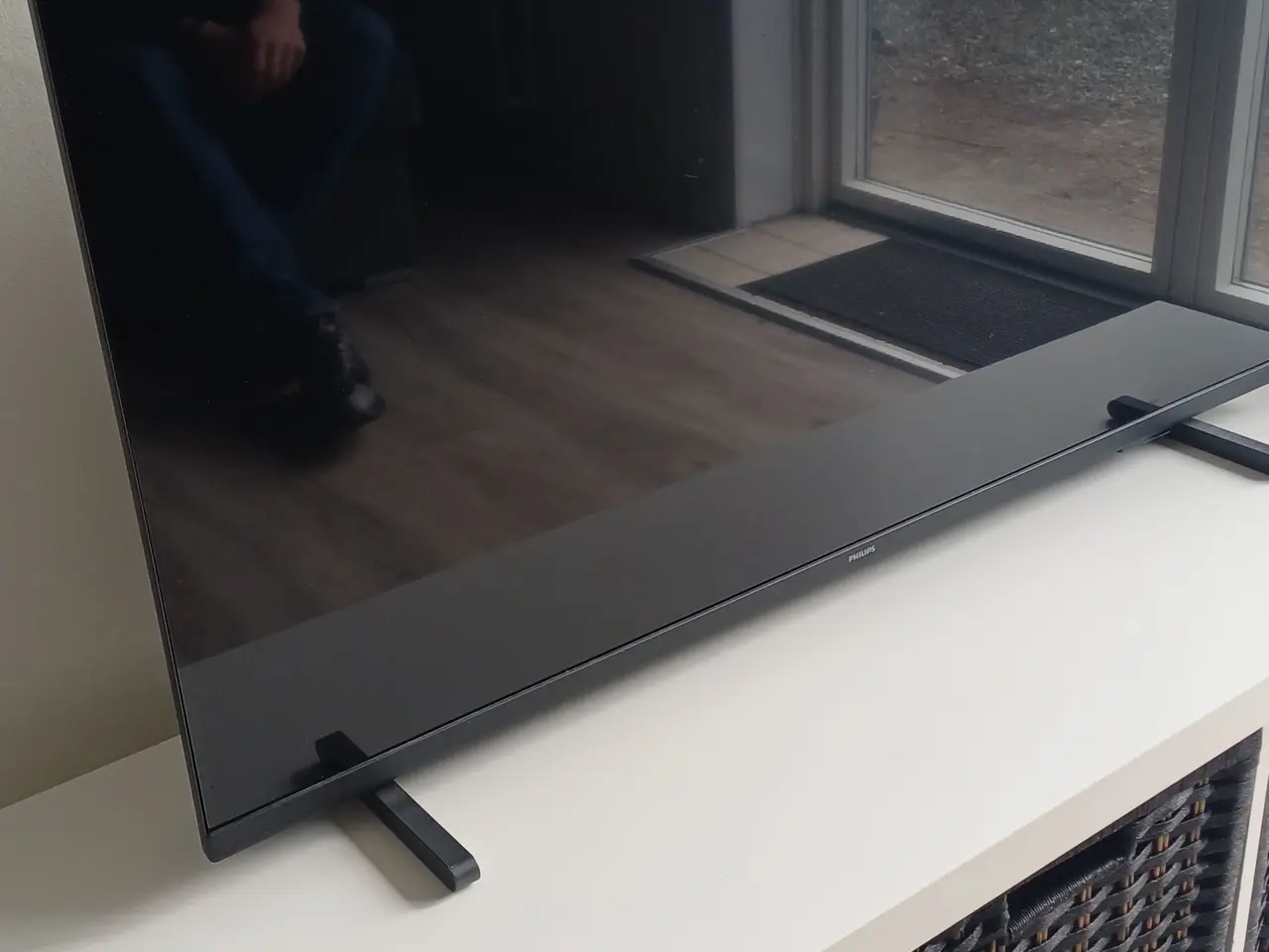 Billede 1 - Tv philips Næsten ikke brugt