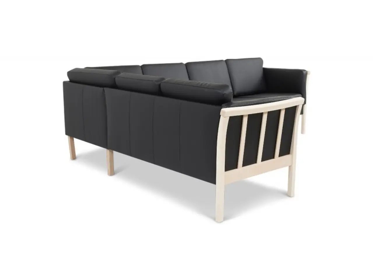 Billede 5 - Dragør Vendbar Tremmesofa Hjørnesofa – Dansk Design