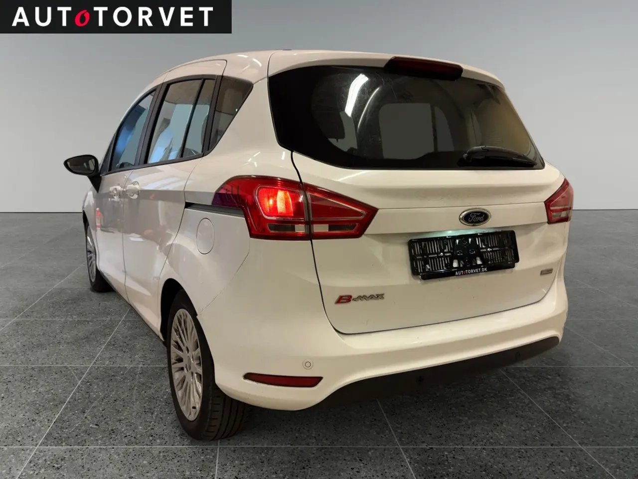 Billede 4 - Ford B-MAX 1,6 TDCi 95 Trend