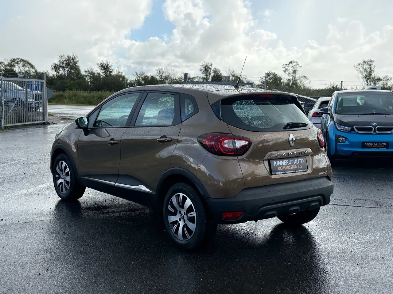 Billede 4 - Renault Captur 1,2 TCE Zen EDC 120HK 5d 6g Aut.