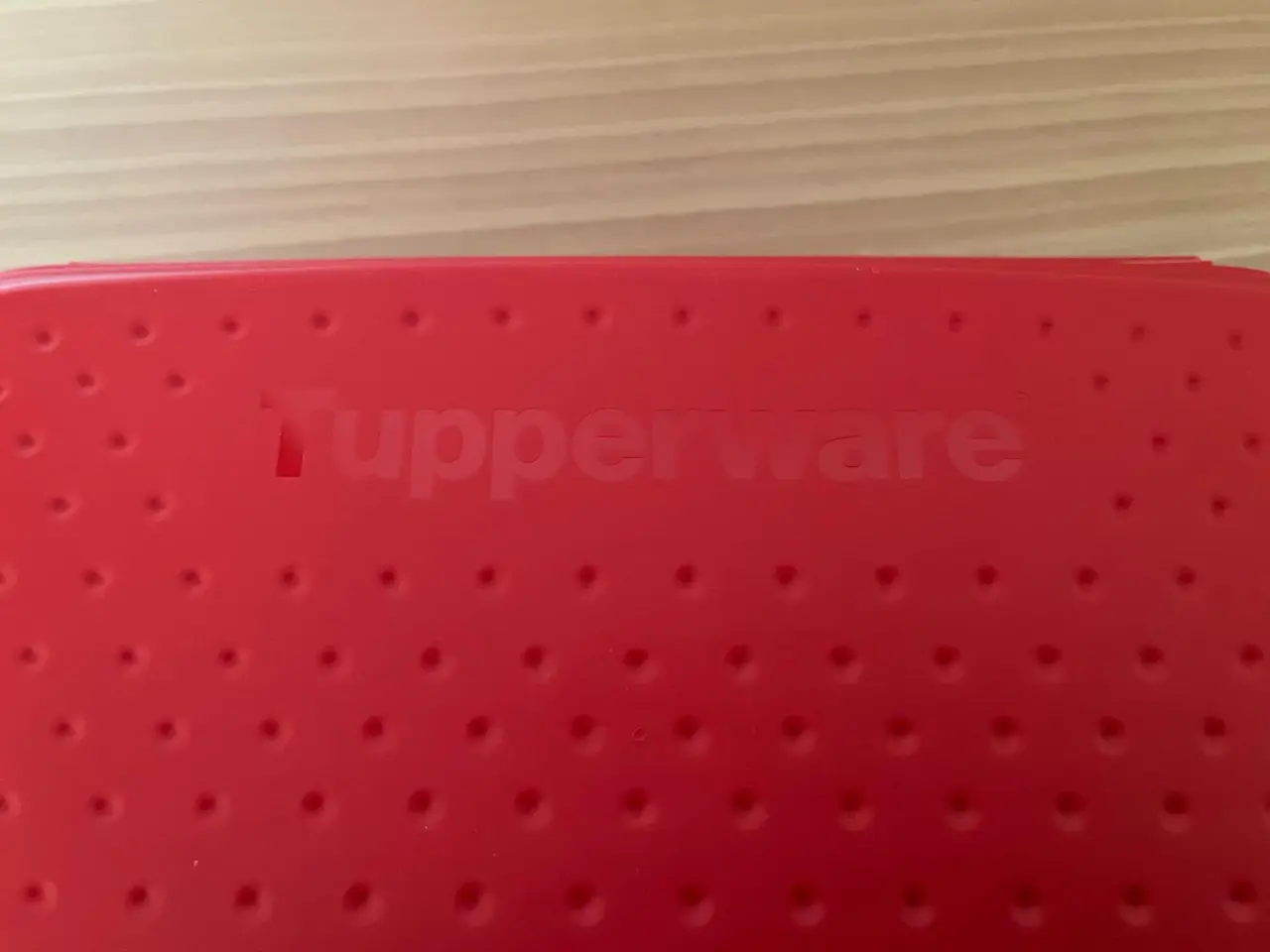 Billede 3 - Tupperware til marinering