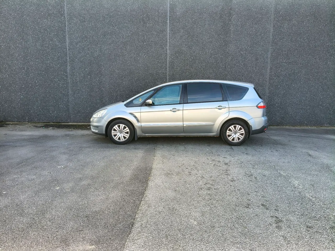 Billede 1 - Ford S-Max 2,0 TDCI 115HK