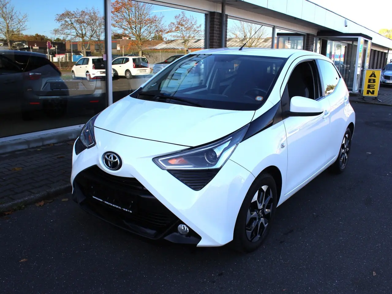 Billede 2 - Toyota Aygo 1,0 VVT-i x-press