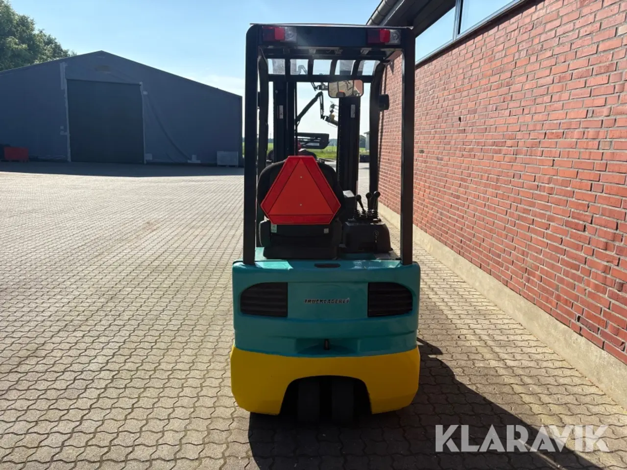 Billede 7 - Truck Komatsu FB15M-2R