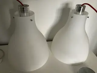 Spisebordslampe
