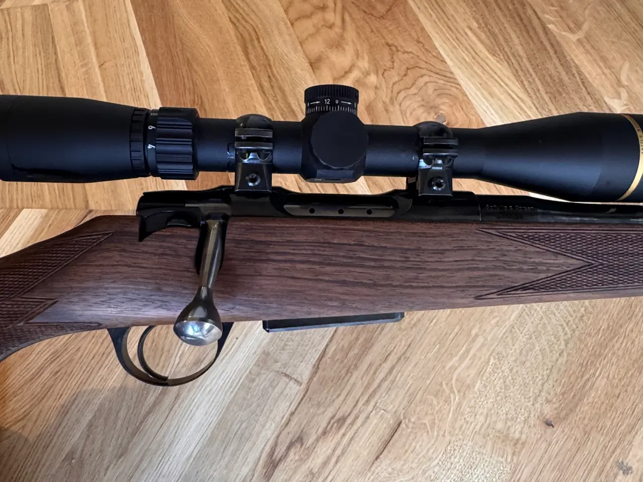 Billede 5 - Schultz & Larsen Legacy .223 1:8