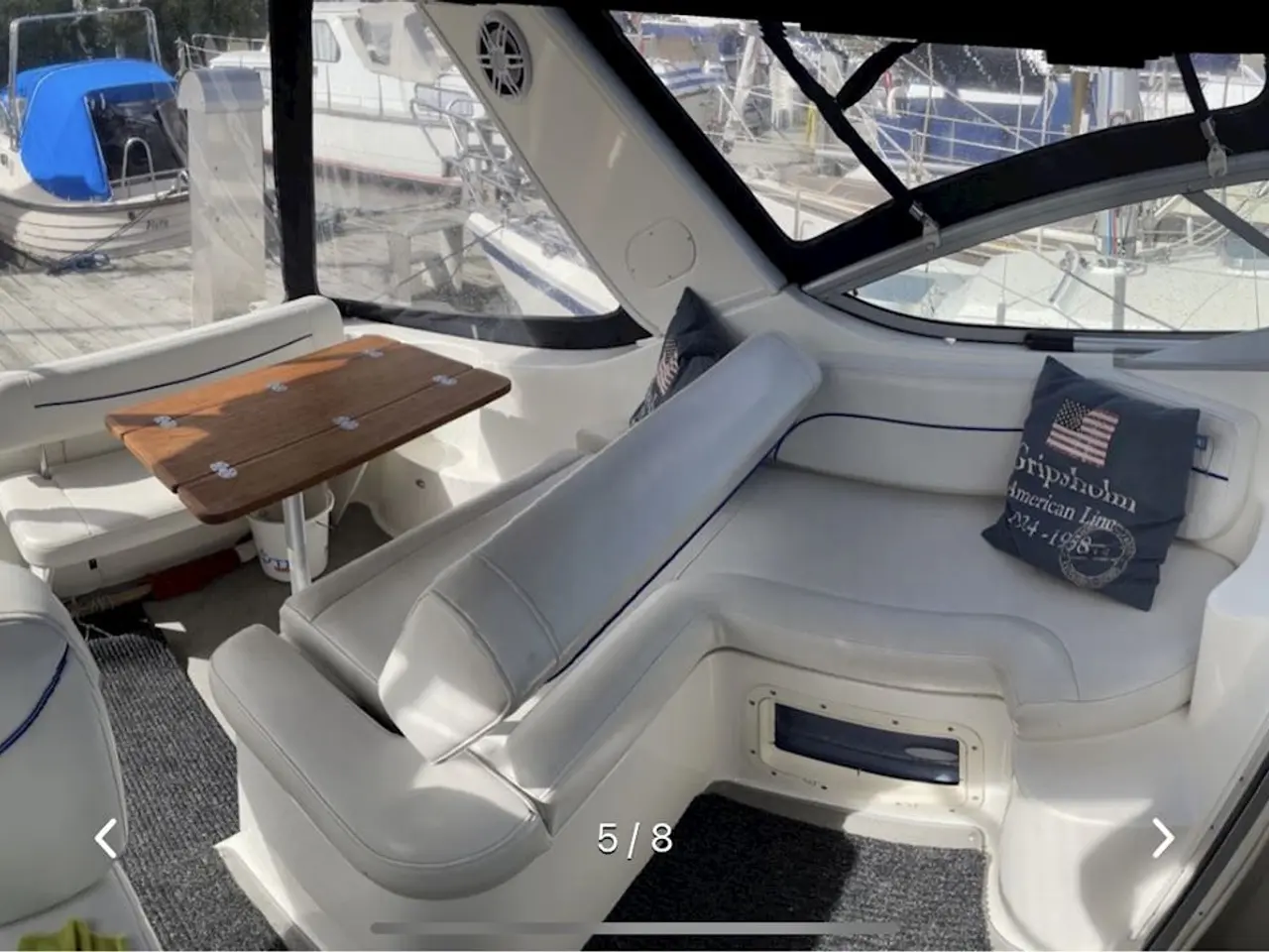 Billede 3 - Bayliner 285